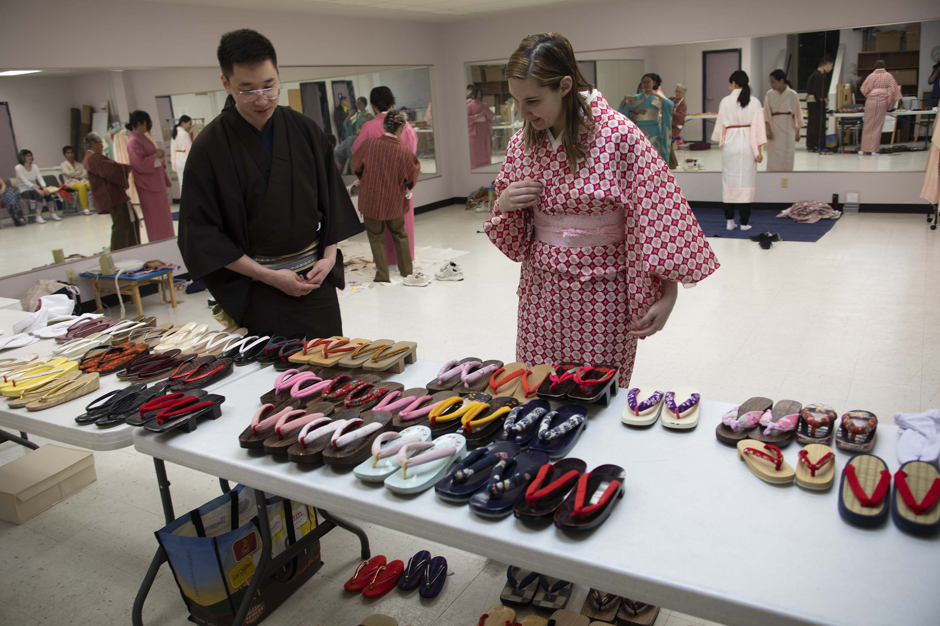 Kimono Fair Gallery 6